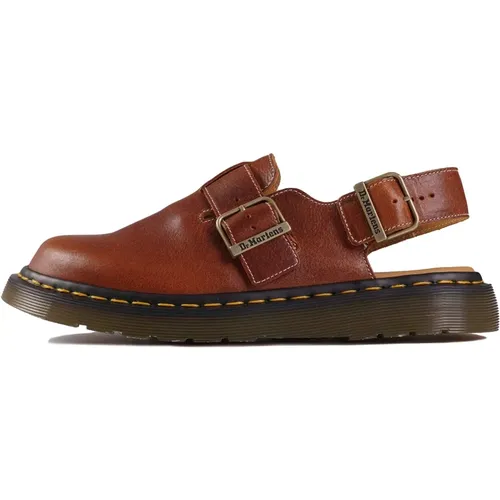 Classic Calf Jorge , female, Sizes: 4 UK - Dr. Martens - Modalova