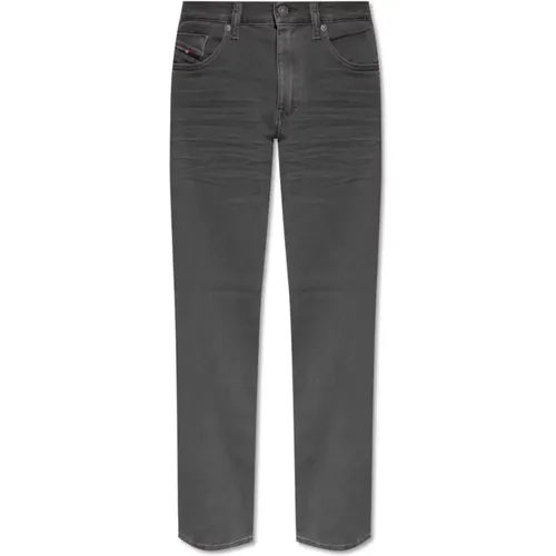‘2019 D-Strukt L32’ jeans , male, Sizes: W31, W34, W30, W36 - Diesel - Modalova