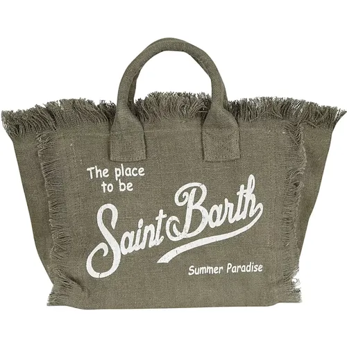Stilvolle Handtaschen - MC2 Saint Barth - Modalova