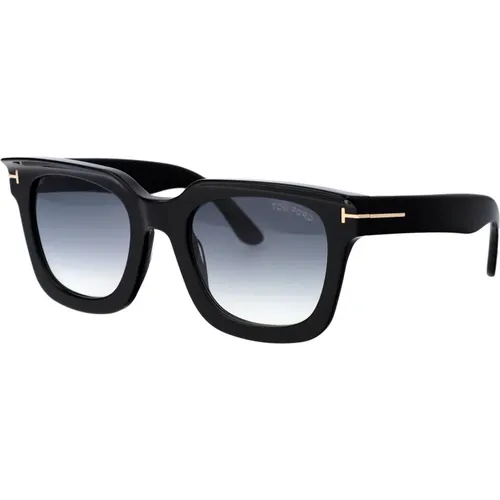 Stylish Sunglasses Leigh-02 , female, Sizes: 52 MM - Tom Ford - Modalova