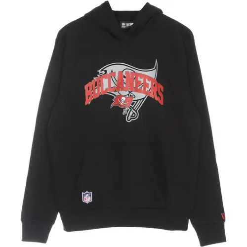 Tampa Bay Buccaneers Hoodie , Herren, Größe: XL - new era - Modalova