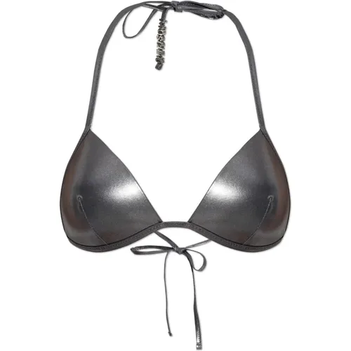 Bikini Top , Damen, Größe: L - Moschino - Modalova