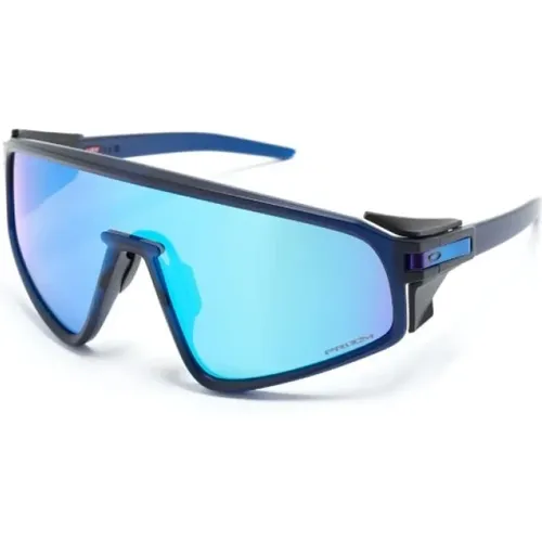Sunglasses with Case and Guarantee , unisex, Sizes: 35 MM - Oakley - Modalova