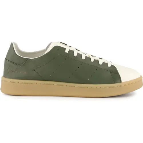 Klassische Stan Smith Sneaker , Damen, Größe: 40 1/2 EU - Y-3 - Modalova