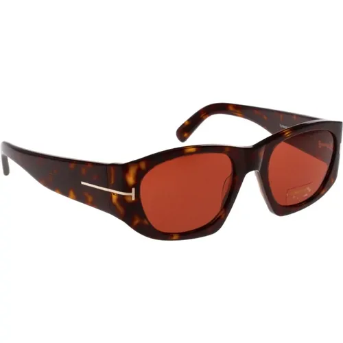 Sunglasses , female, Sizes: 53 MM - Tom Ford - Modalova