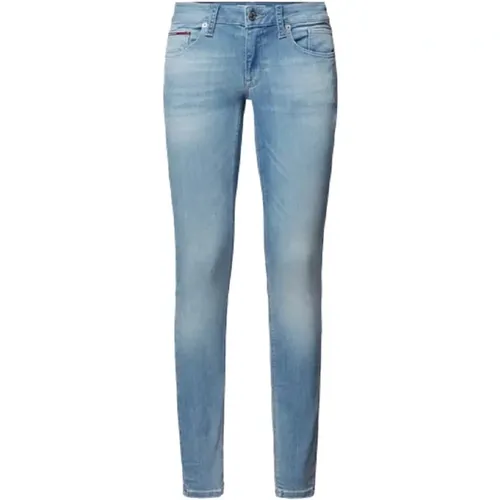 Slim-fit Denim Jeans Tommy Jeans - Tommy Jeans - Modalova