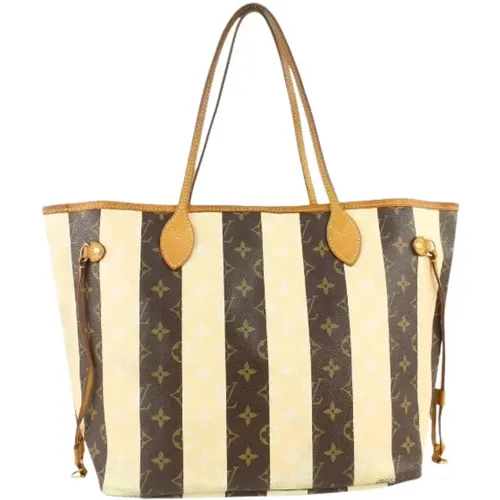 Coated Canvas LV Bags , female, Sizes: ONE SIZE - Louis Vuitton Vintage - Modalova