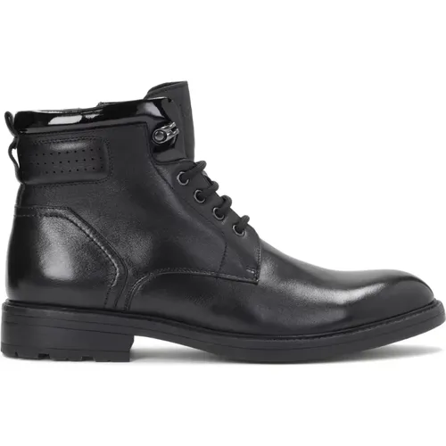 Schwarze Chukka-Stiefel für Herren - Kazar - Modalova