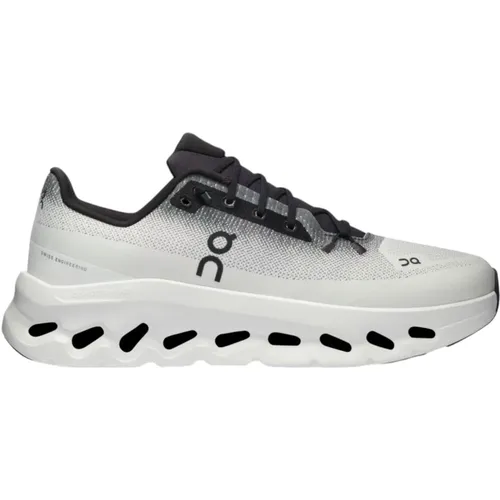 Weiße Sneakers für Aktiven Lebensstil , Herren, Größe: 42 1/2 EU - ON Running - Modalova