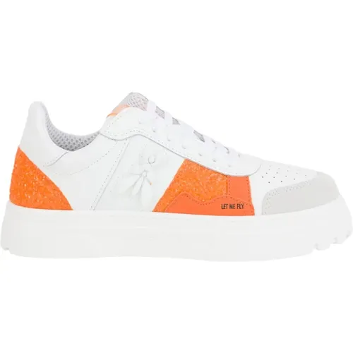 Sneakers , female, Sizes: 5 UK, 6 UK - PATRIZIA PEPE - Modalova