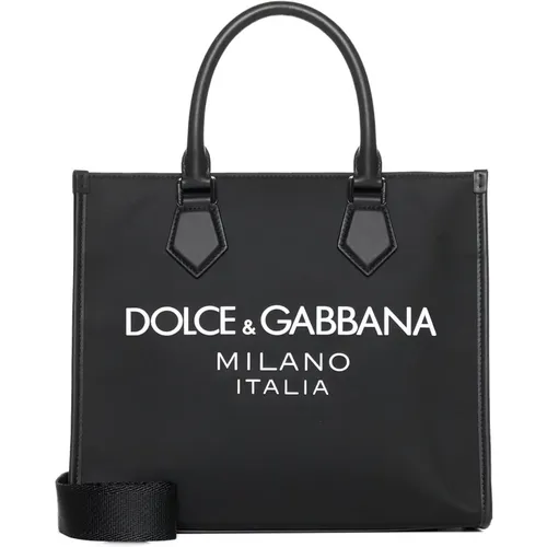 Bags - Stylish Collection , male, Sizes: ONE SIZE - Dolce & Gabbana - Modalova