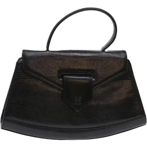 Leather Handbag , female, Sizes: ONE SIZE - Givenchy Pre-owned - Modalova