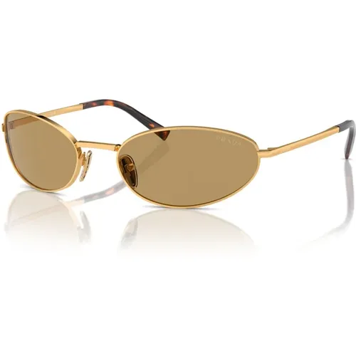 PR A59S 14N7H1 Sunglasses , female, Sizes: 59 MM - Prada - Modalova