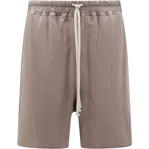 Men's Clothing Shorts Ss24 , male, Sizes: M, L - Rick Owens - Modalova