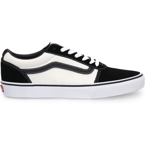 Retro Ward Sneakers für Männer , Herren, Größe: 43 EU - Vans - Modalova