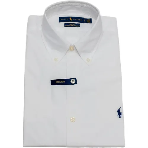 Slim-fit Casual Shirt , male, Sizes: 2XL - Polo Ralph Lauren - Modalova