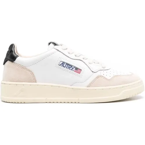 Bequeme Sneakers für den Alltag , Damen, Größe: 39 EU - Autry - Modalova