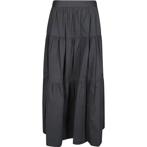 SEA Skirt , female, Sizes: M, XL - Staud - Modalova