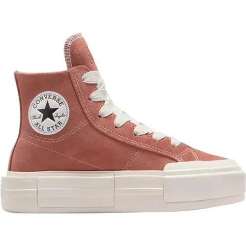 Bunte Trendige Leinwand Sneakers für Frauen , Damen, Größe: 36 EU - Converse - Modalova