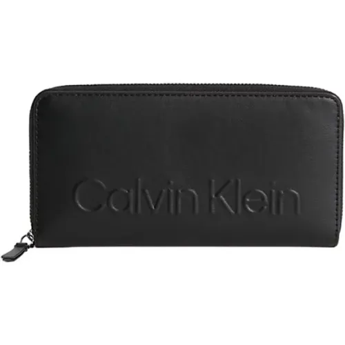 K60K610466 Wallet , female, Sizes: ONE SIZE - Calvin Klein Jeans - Modalova