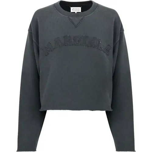 Sweatshirt for Women Aw24 , female, Sizes: M, XS, L, S - Maison Margiela - Modalova