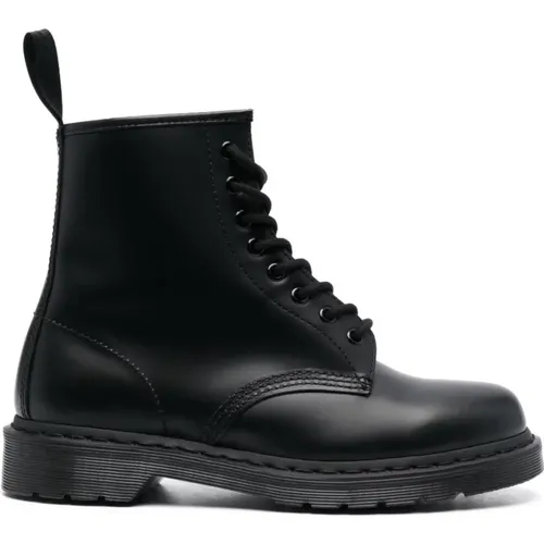 Klassische Lederstiefel , Herren, Größe: 41 EU - Dr. Martens - Modalova