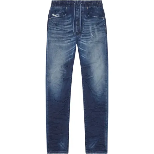 Denim Jeans Ss24 Mens Fashion , male, Sizes: W32, W38, W36, W30, W34, W26, W28 - Diesel - Modalova