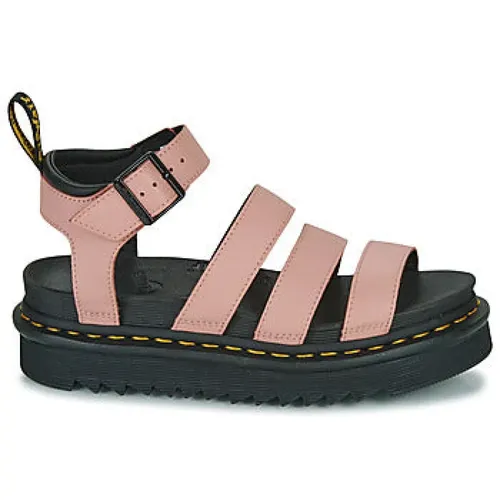 Rosa Blaire Damen Sandalen , Damen, Größe: 38 EU - Dr. Martens - Modalova