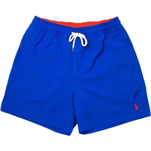 Sea Clothing Shorts Logo , male, Sizes: L, M, 2XL, XL - Ralph Lauren - Modalova