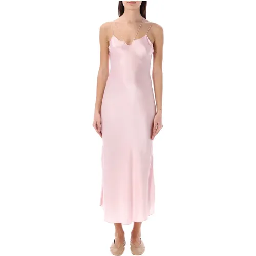 Catania Slip Kleid , Damen, Größe: XS - The Garment - Modalova