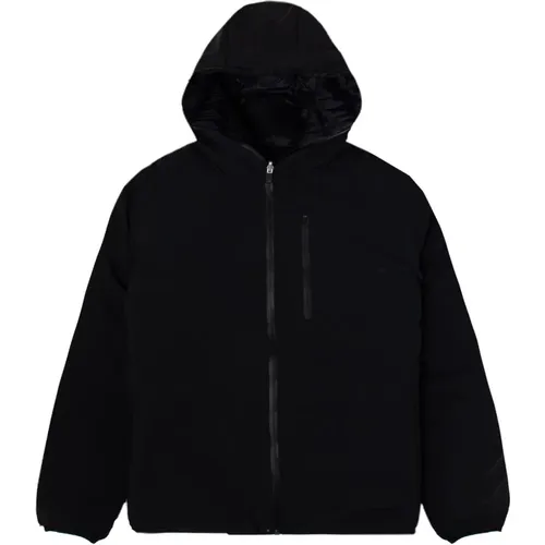 Herren Schwarze Ezra Jacke , Herren, Größe: XL - Save The Duck - Modalova