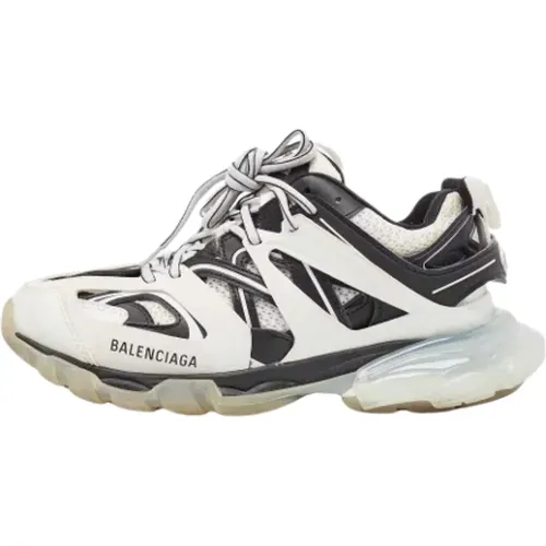 Pre-owned Fabric sneakers , male, Sizes: 6 UK - Balenciaga Vintage - Modalova