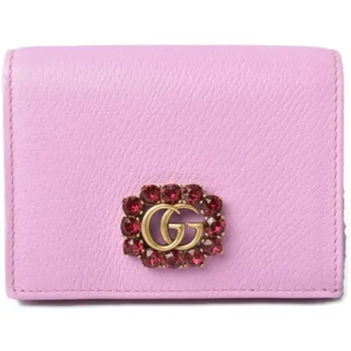 Pre-owned Fabric wallets , female, Sizes: ONE SIZE - Gucci Vintage - Modalova