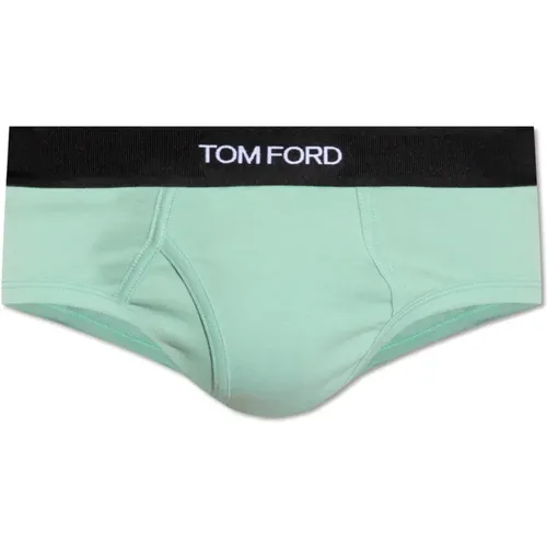 Baumwollslips , Herren, Größe: XS - Tom Ford - Modalova