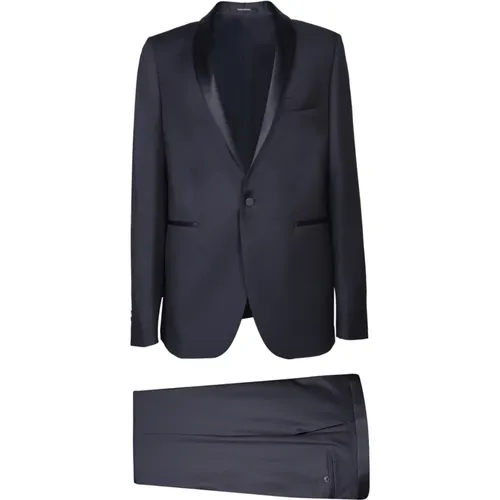 Suit Elegant Style , male, Sizes: L, XL, M - Tagliatore - Modalova