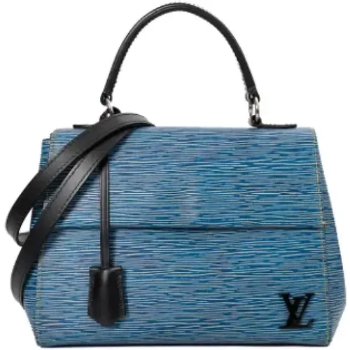 Pre-owned Leather louis-vuitton-bags , female, Sizes: ONE SIZE - Louis Vuitton Vintage - Modalova