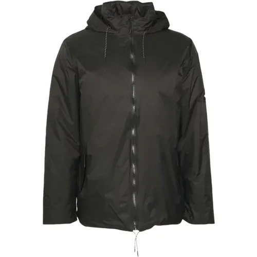 Jacke , Herren, Größe: XS - Rains - Modalova