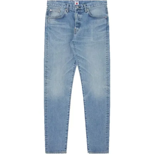 Slim Tapered Blaue Jeans Edwin - Edwin - Modalova