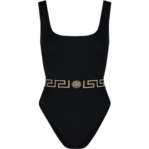 One-piece Swimsuit , female, Sizes: L, S, M - Versace - Modalova