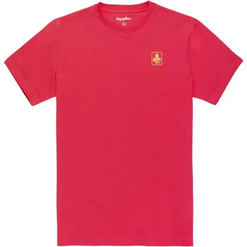 Herren Brake T-Shirt , Herren, Größe: M - RefrigiWear - Modalova