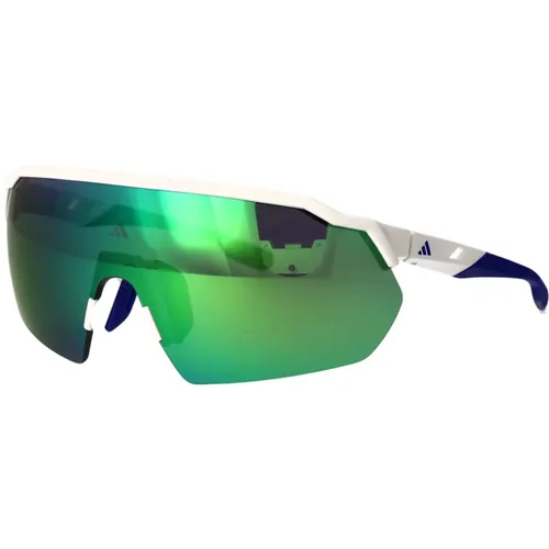 Stylish Sunglasses Sp0093 , unisex, Sizes: ONE SIZE - Adidas - Modalova