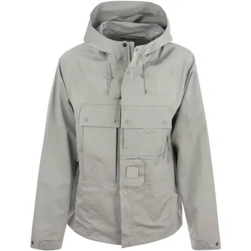 Light Jackets , Herren, Größe: M - C.P. Company - Modalova