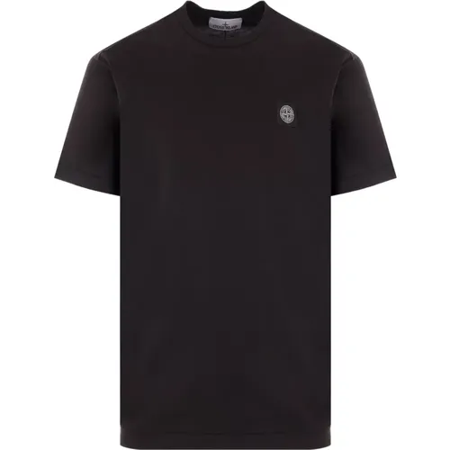 Stylish Tee Shirt , male, Sizes: S - Stone Island - Modalova