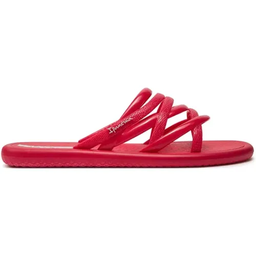 Stilvolle Slide-Sandalen für Damen , Damen, Größe: 38 EU - Ipanema - Modalova
