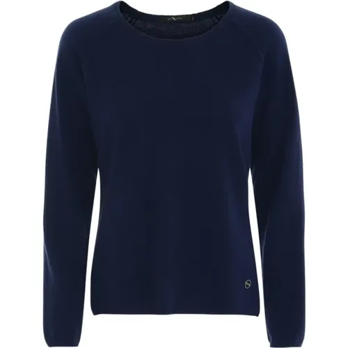 Luxurious Cashmere Sweater 50068 , female, Sizes: XS, S - Btfcph - Modalova