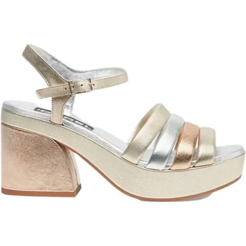 Bathing Sandals , female, Sizes: 8 UK, 7 UK - Carel - Modalova