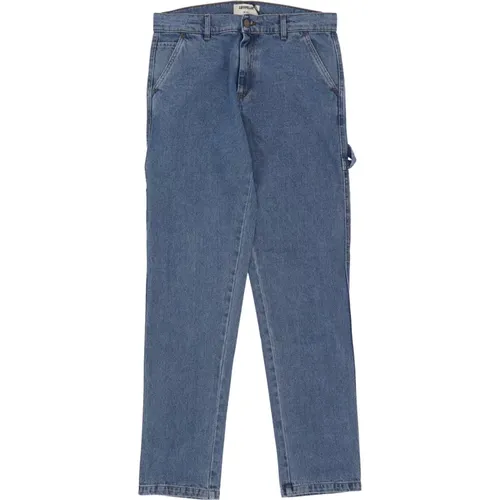 Denim Zimmermann Jeans , Herren, Größe: W33 - CAT - Modalova