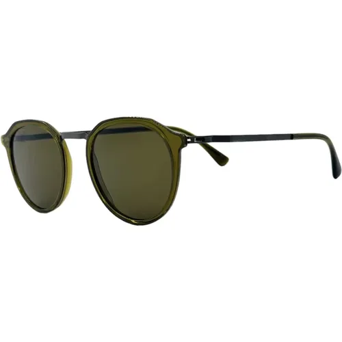 Paulson Sun - /Grey , unisex, Sizes: ONE SIZE - Mykita - Modalova