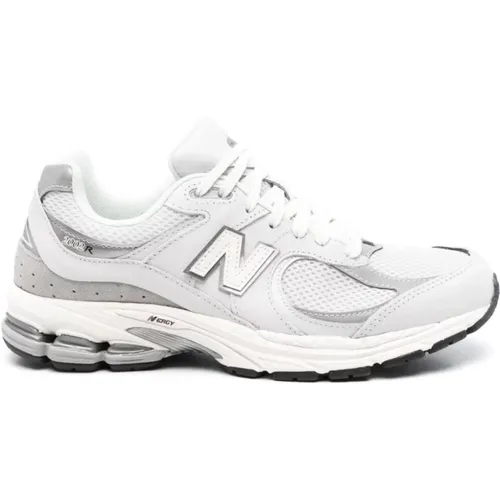 Grey Sneakers with Abzorb® Midsole , male, Sizes: 8 1/2 UK - New Balance - Modalova