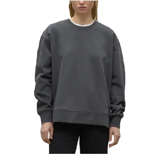 Zeitloser Pullover , Damen, Größe: M - ECOALF - Modalova